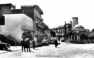 BOU-HANIFIA - RUE DE LA REPUBLIQUE